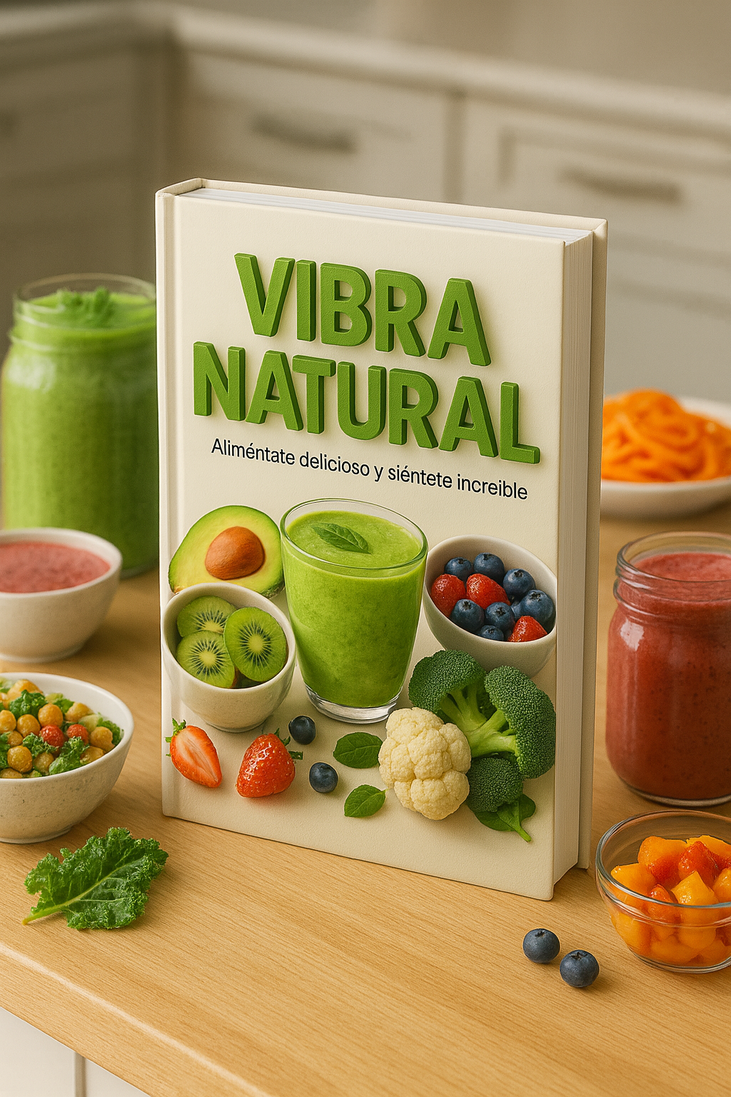 Vibra Natural (Ebook)